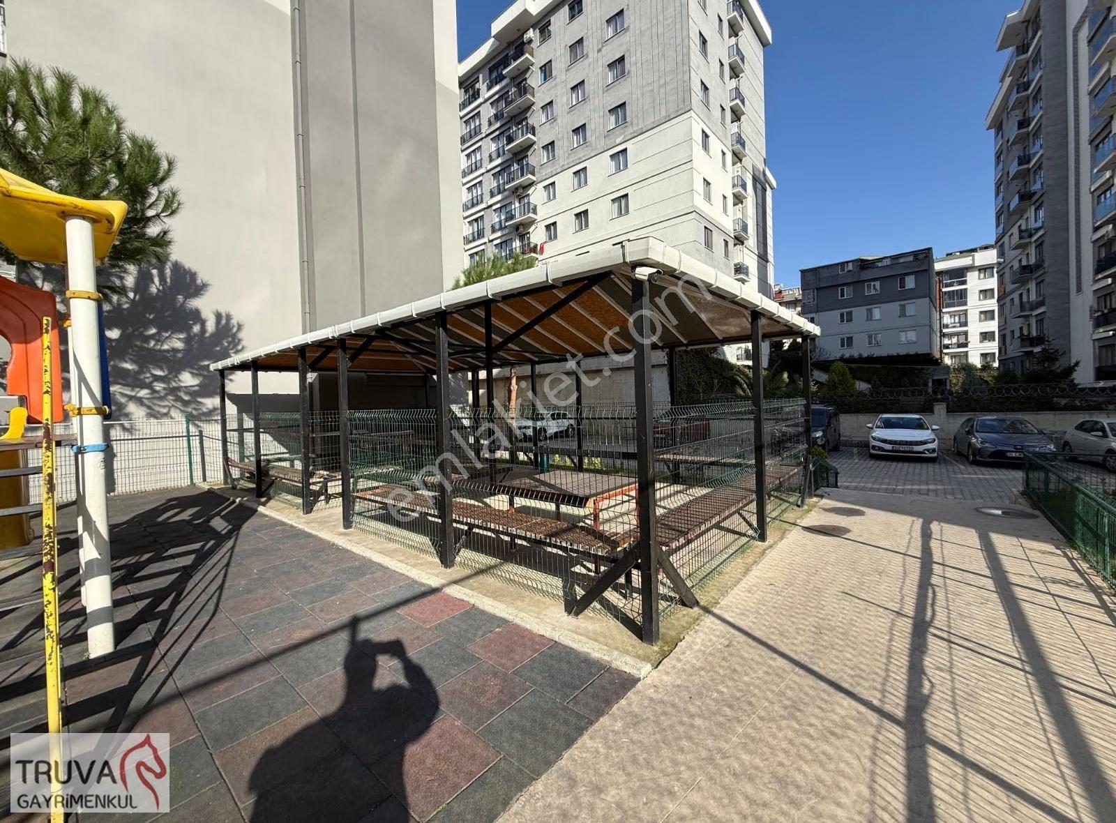 Truva Gayrimenkul Den Kurtköy Merkezde Defne Sitesinde 135m2 3+1 - Görsel 6