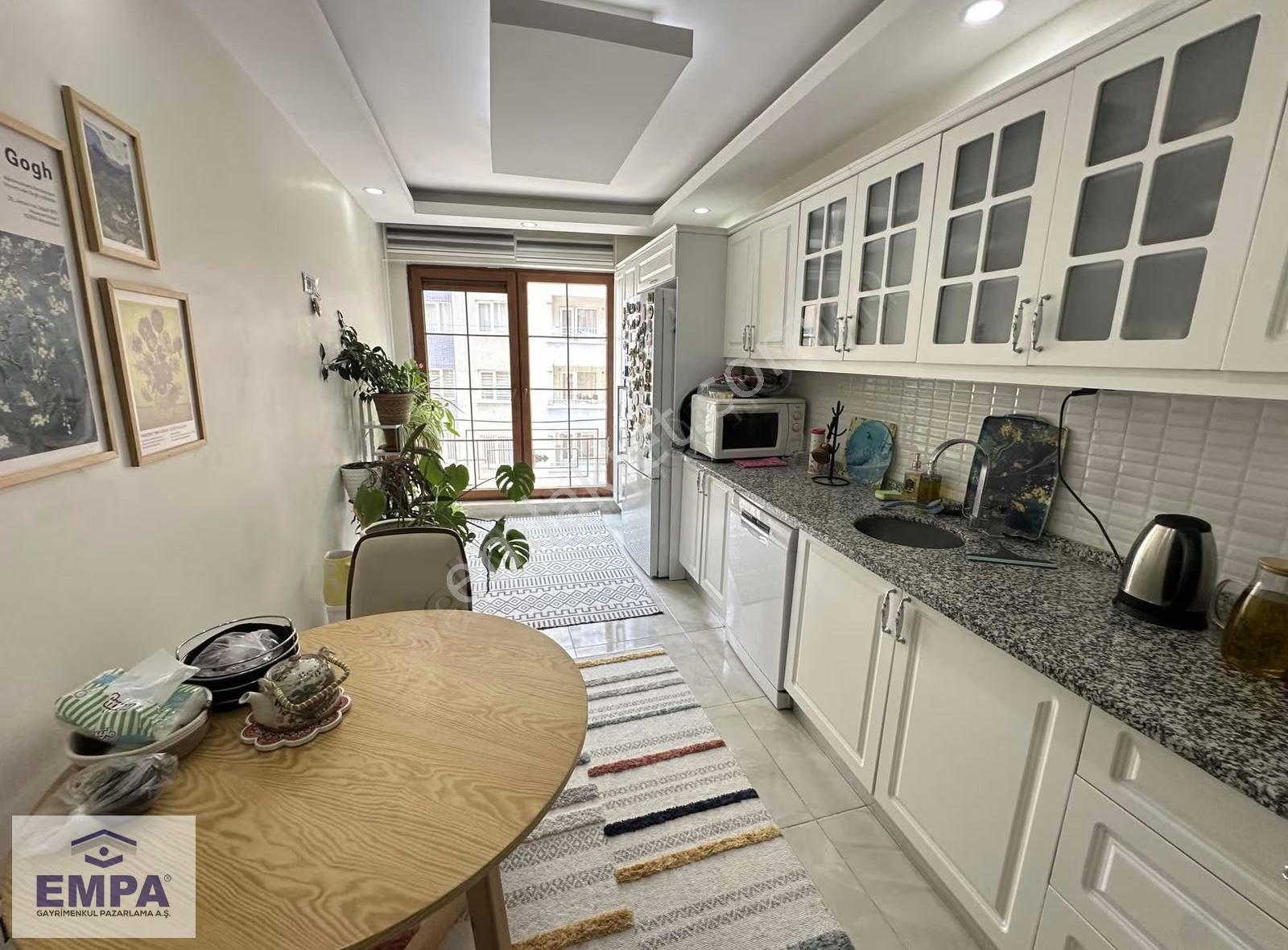 Empa'dan Cumhuriye Sakarya Cad Üzeri 3+1 135m² Bakımlı Kiralık - Görsel 28