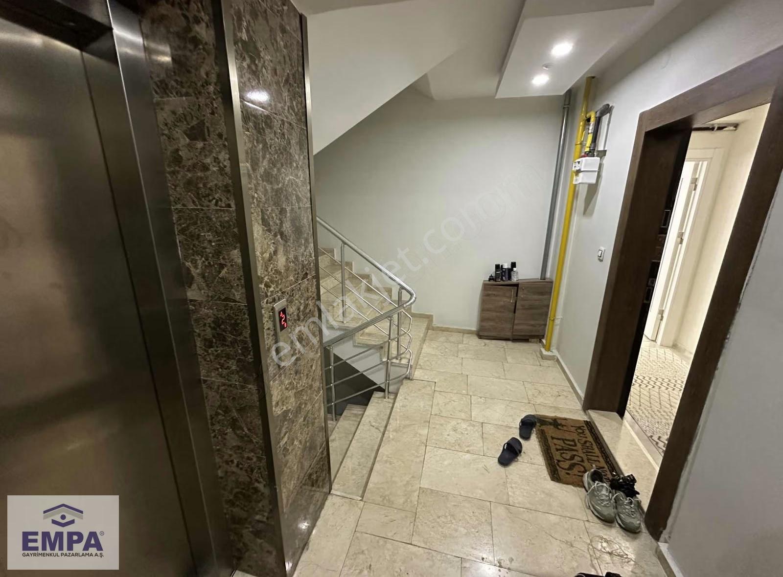 Empa'dan Cumhuriye Sakarya Cad Üzeri 3+1 135m² Bakımlı Kiralık - Görsel 25