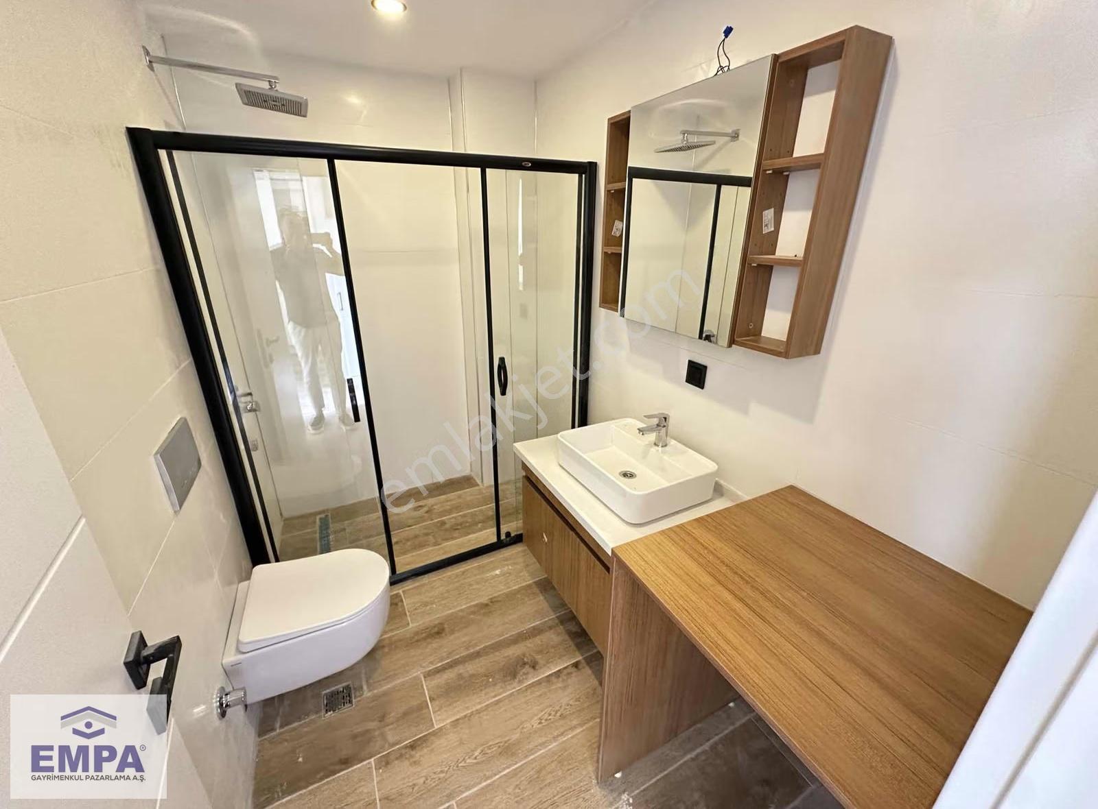 Empa'dan Batıkent Mah. Sıfır Lüks Sitede 2+1 77m² Kiralık - Görsel 21