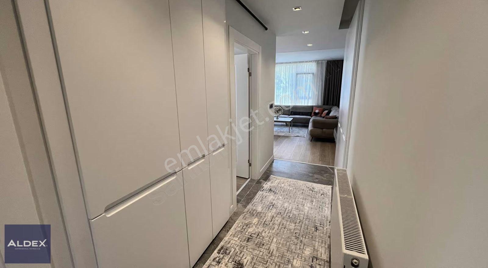 Gazi Mahallesi Sıfır Eşyalı Kiralık 2+1 Amerikan Mutfak,balkonlu - Görsel 21