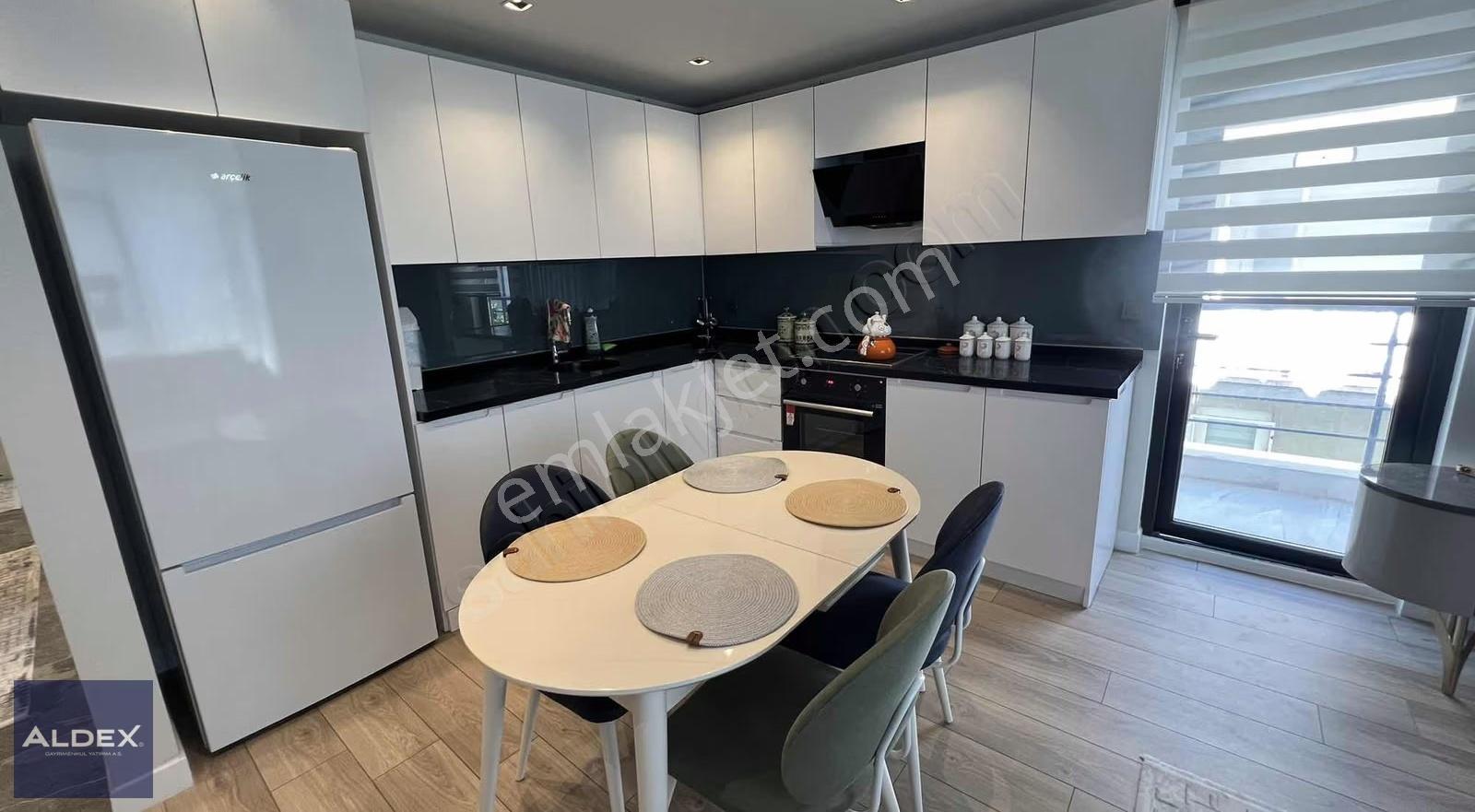 Gazi Mahallesi Sıfır Eşyalı Kiralık 2+1 Amerikan Mutfak,balkonlu - Görsel 23
