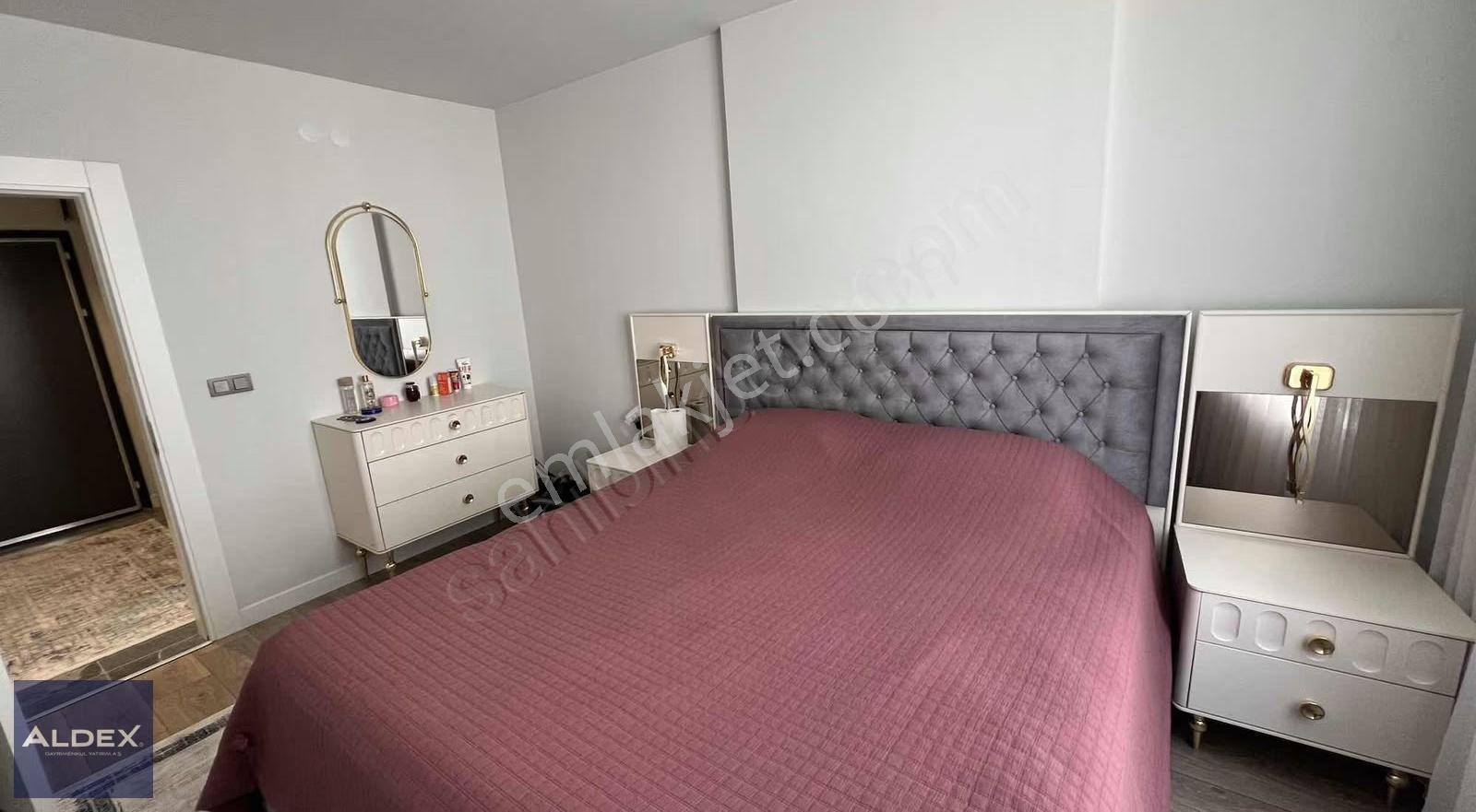 Gazi Mahallesi Sıfır Eşyalı Kiralık 2+1 Amerikan Mutfak,balkonlu - Görsel 20