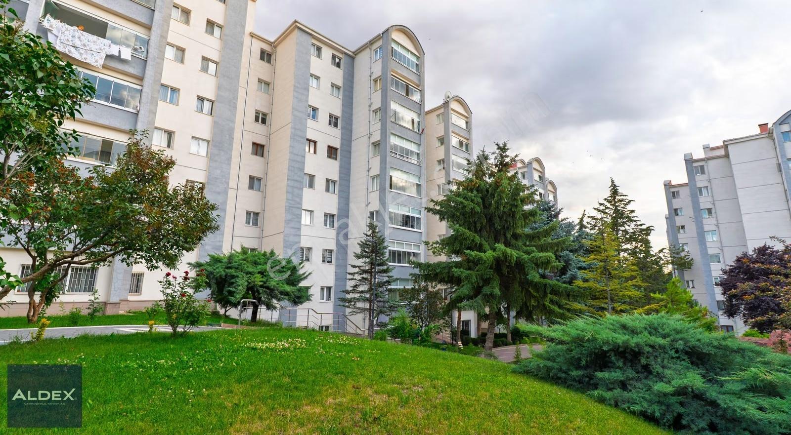 Öz Seymen Sitesinde Satılık 3+1 Daire - Görsel 25
