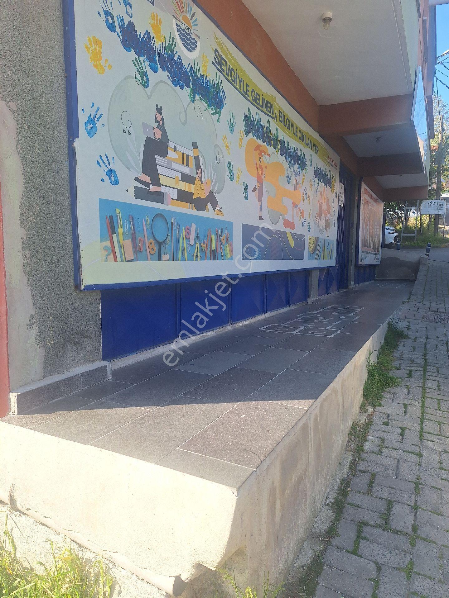 Sarıyer Kozdere'de Kiralık İşyeri - Görsel 8
