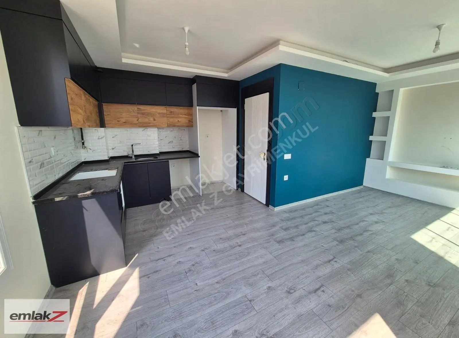 Mersin Tıp Fakültesi Yakını Kiralık 2+1 Daire (doğalgaz Aktif) - Görsel 5