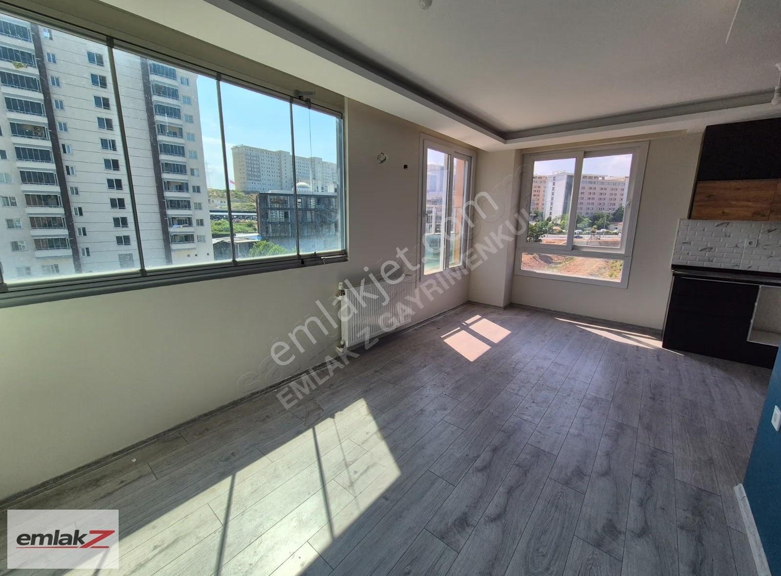 Mersin Tıp Fakültesi Yakını Kiralık 2+1 Daire (doğalgaz Aktif) - Görsel 32