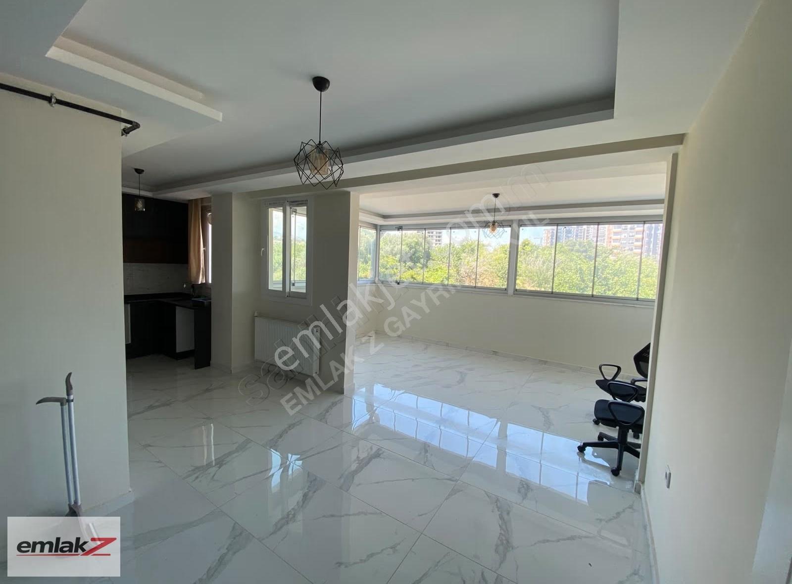 Mersin Tıp Fakültesi Civ. Site İçi, Doğalgazlı 3+1 Kiralık Daire - Görsel 19