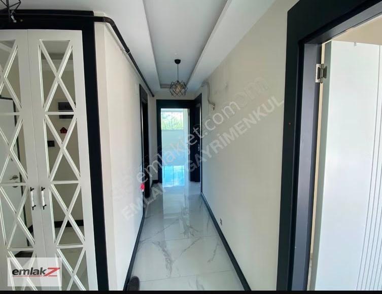 Mersin Tıp Fakültesi Civ. Site İçi, Doğalgazlı 3+1 Kiralık Daire - Görsel 17