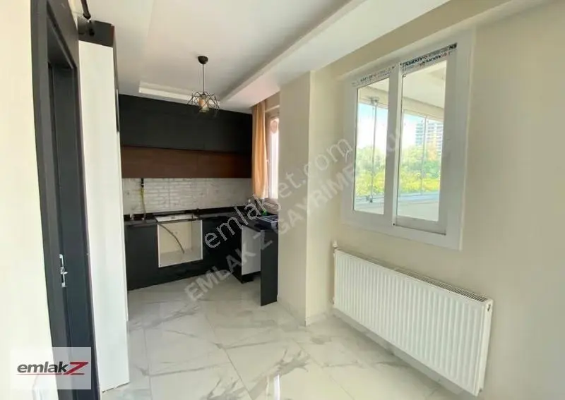 Mersin Tıp Fakültesi Civ. Site İçi, Doğalgazlı 3+1 Kiralık Daire - Görsel 3