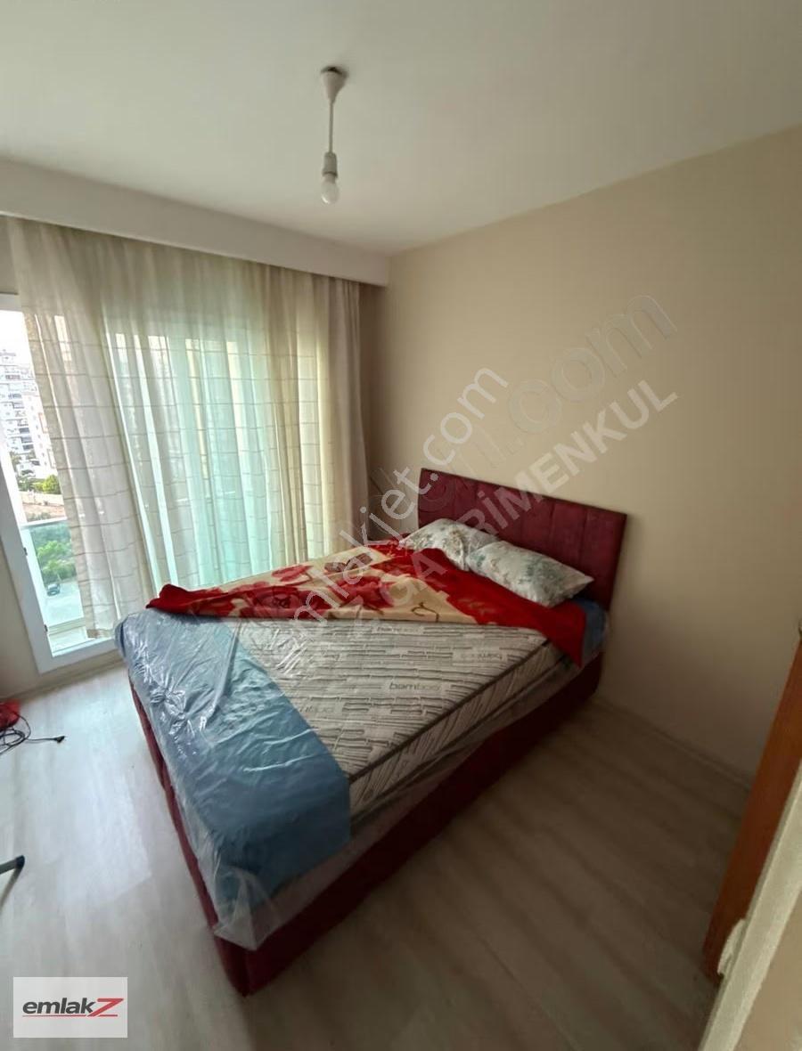 Çiftlikköy'de Havuzlu, Eşyalı, 1+1 Kiralık Daire - Görsel 33