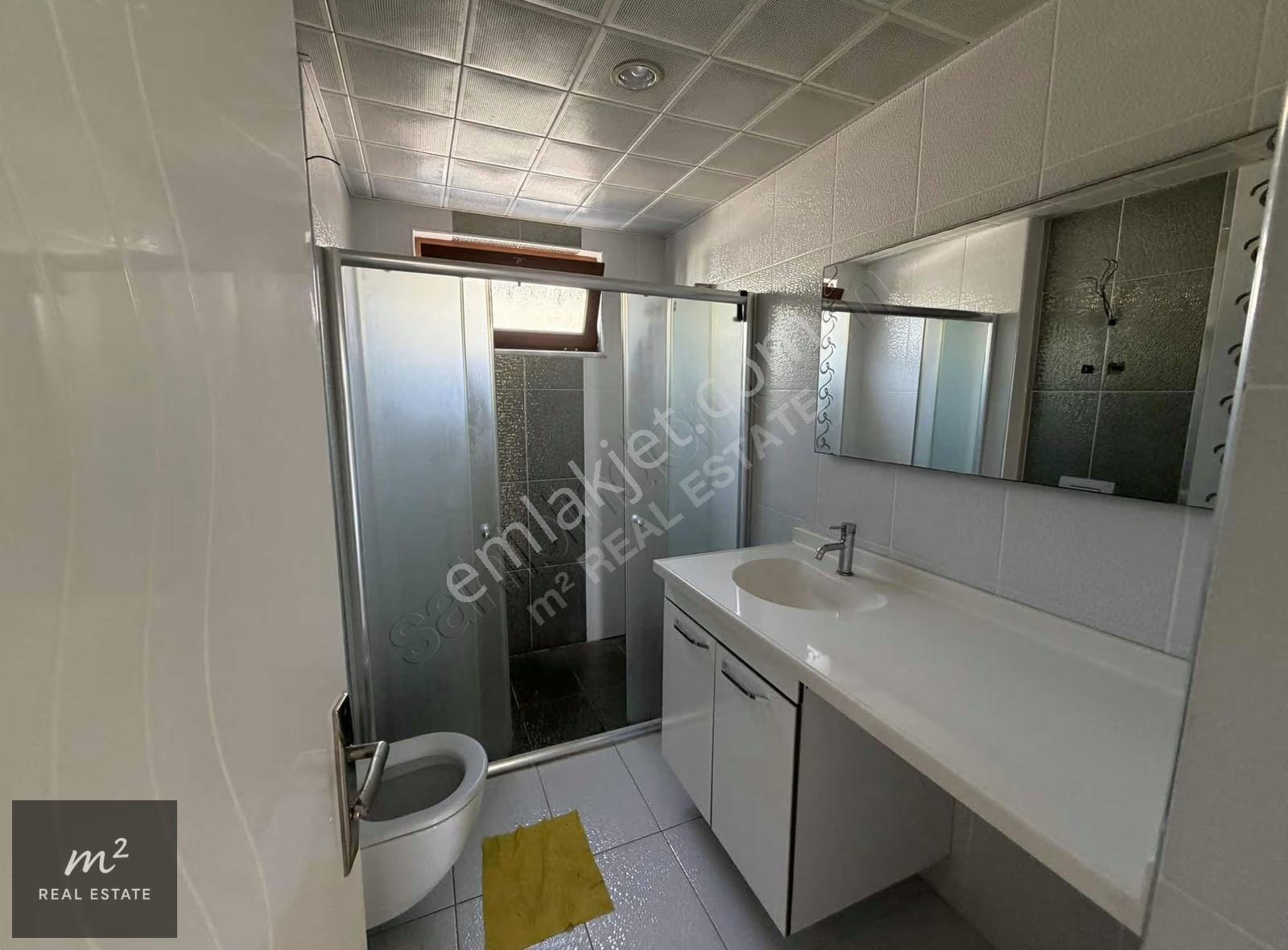 Alanya Kestel'de Denize Sıfır Sitede Kiralık 4+1 Geniş Daire - Görsel 15