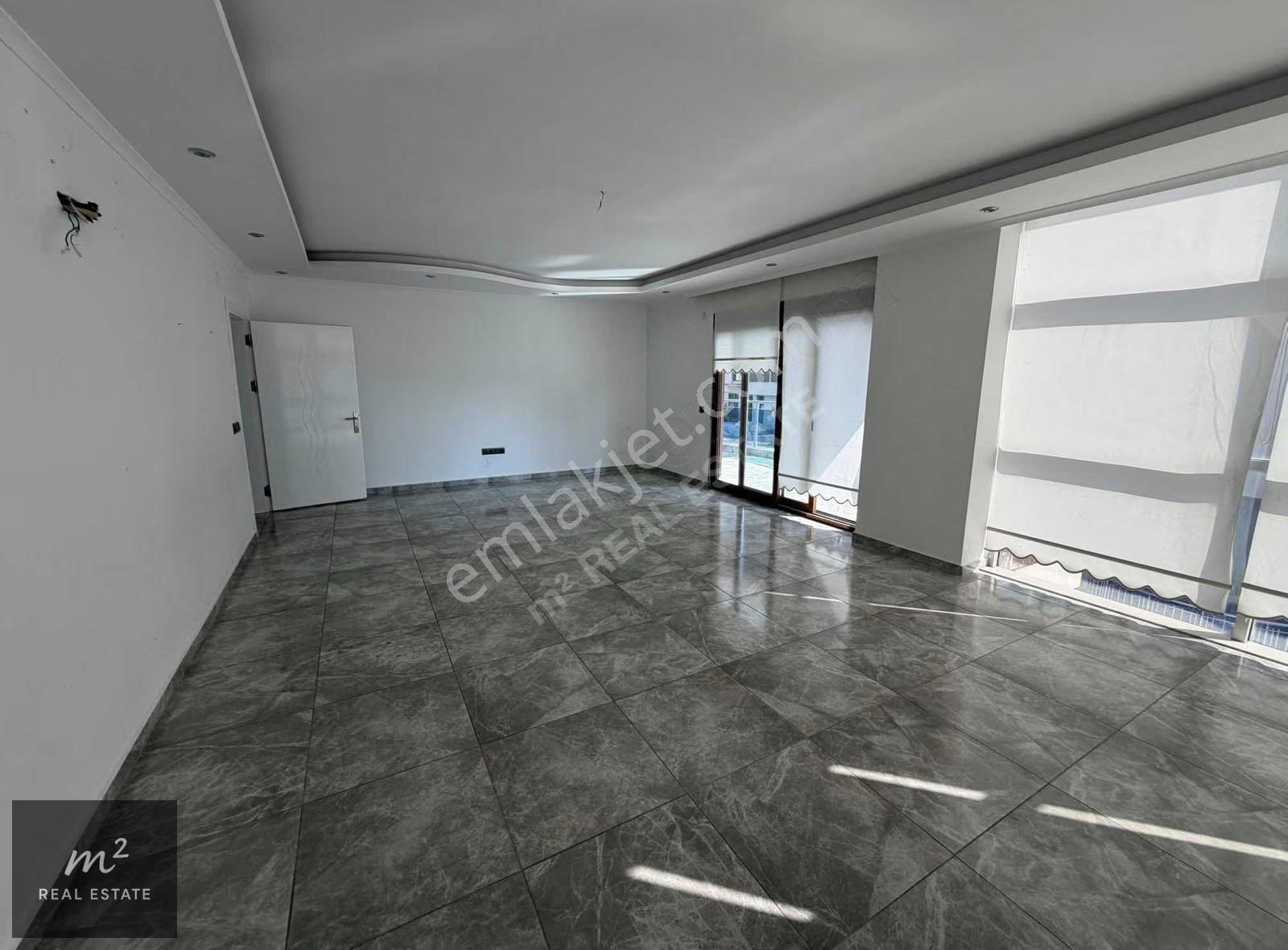 Alanya Kestel'de Denize Sıfır Sitede Kiralık 4+1 Geniş Daire - Görsel 6