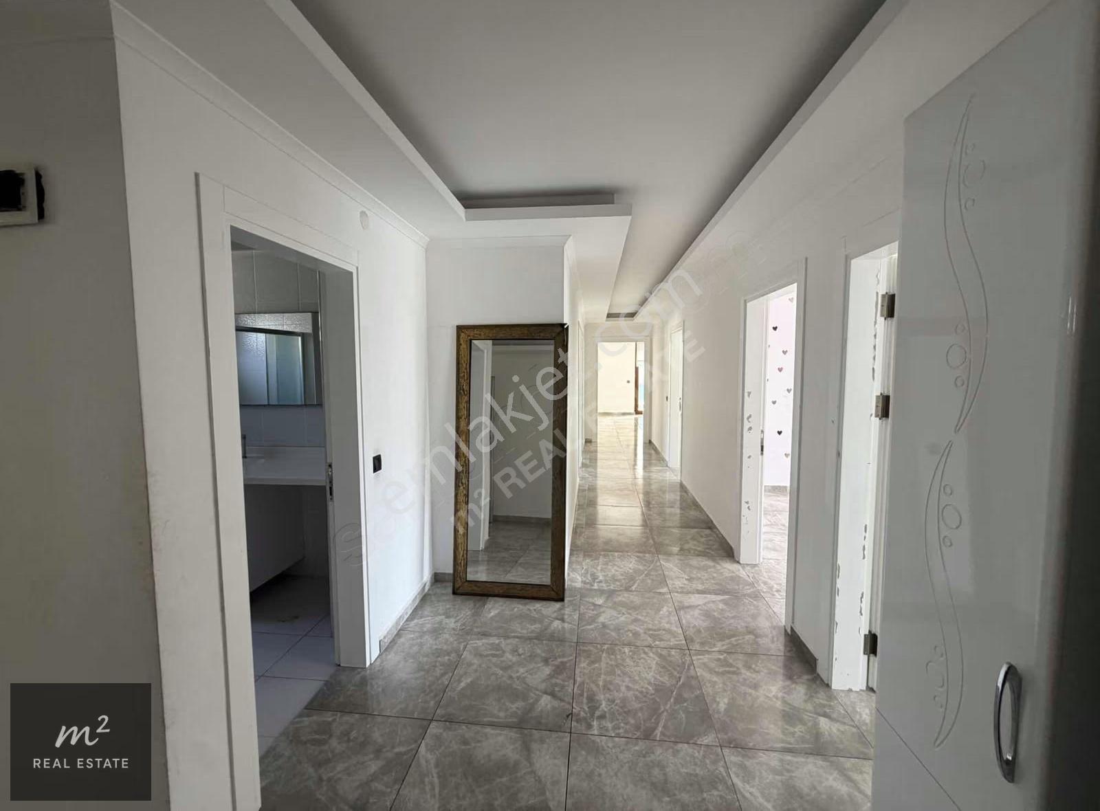 Alanya Kestel'de Denize Sıfır Sitede Kiralık 4+1 Geniş Daire - Görsel 20