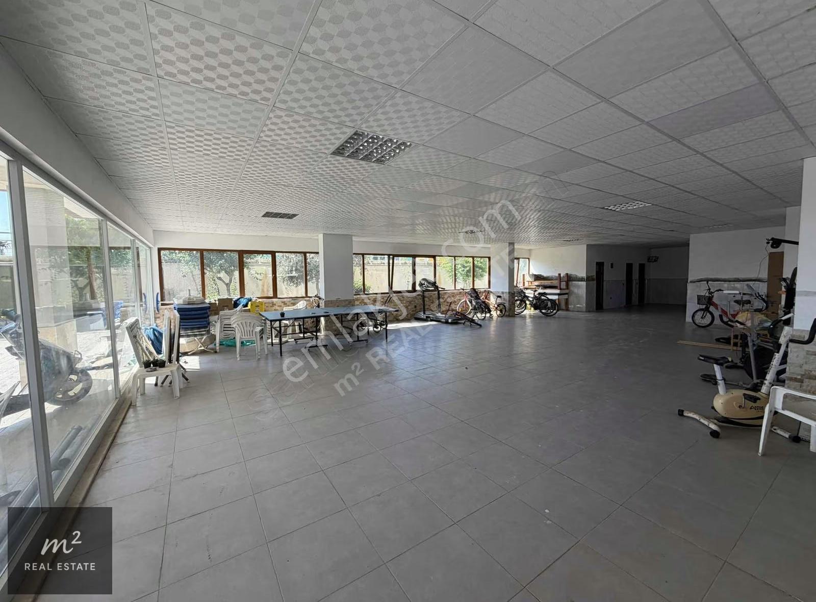 Alanya Kestel'de Denize Sıfır Sitede Kiralık 4+1 Geniş Daire - Görsel 18