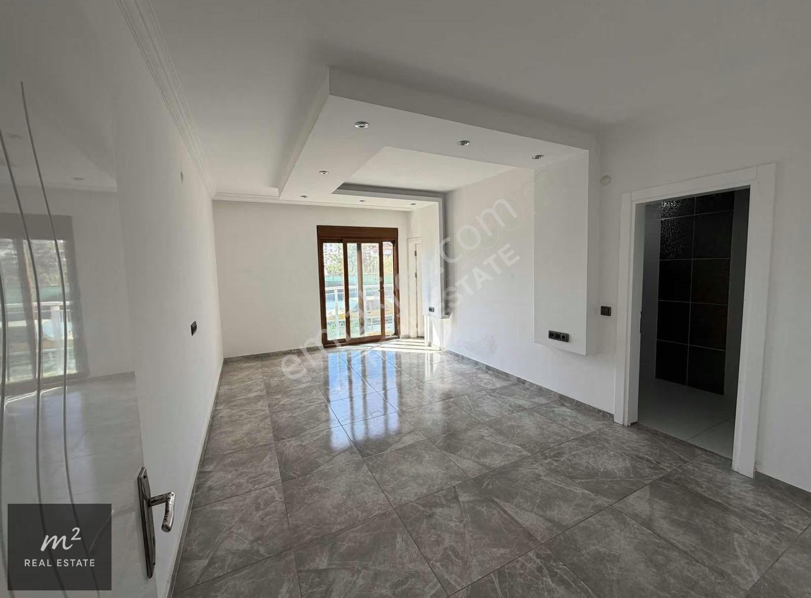 Alanya Kestel'de Denize Sıfır Sitede Kiralık 4+1 Geniş Daire - Görsel 19