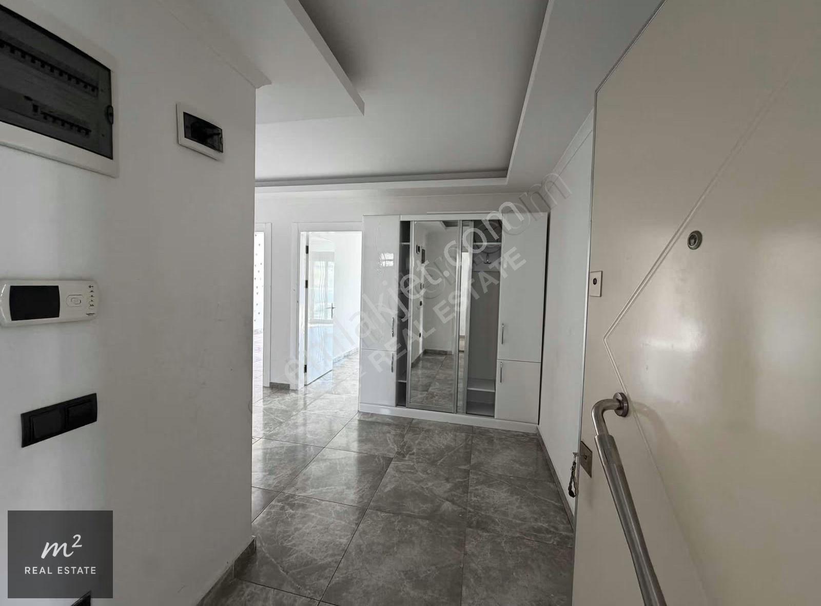 Alanya Kestel'de Denize Sıfır Sitede Kiralık 4+1 Geniş Daire - Görsel 16