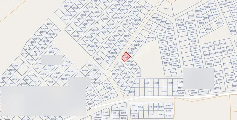 Aksu Topallı'da Yatırıma Uygun 364 M² Satılık Arsa - Görsel 4