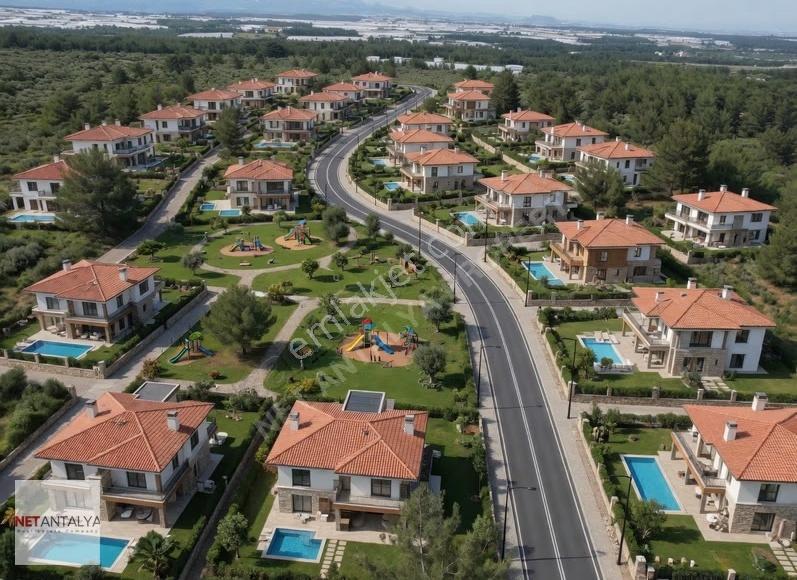 Aksu Topallı'da Yatırıma Uygun 364 M² Satılık Arsa - Görsel 2