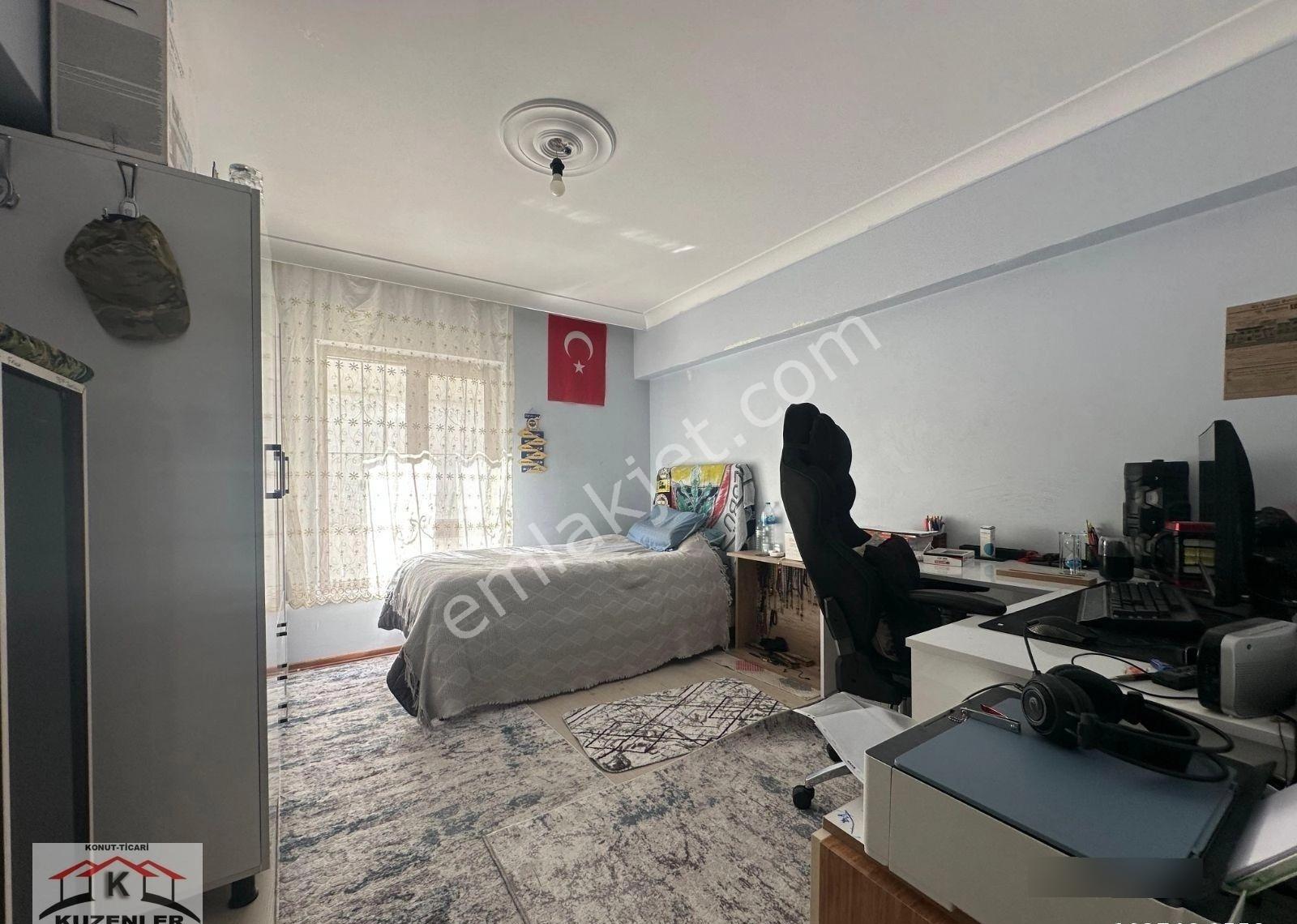 Kuzenler'dn Satı Öztürk Yakını Sitede 1kat Kredi Sıkıntısız 4+1 - Görsel 17