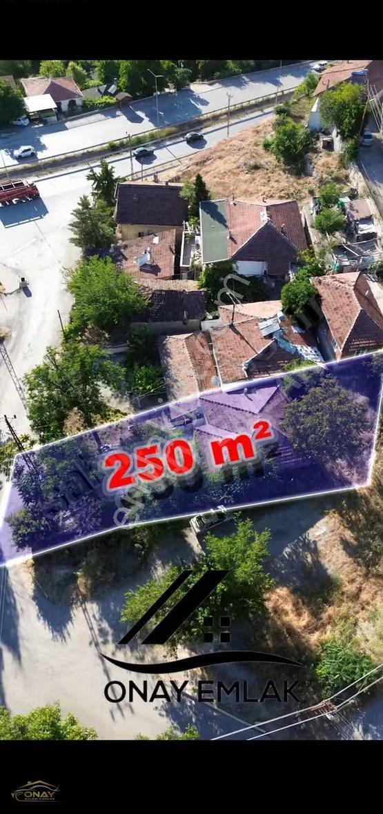 Onay Emlak'tan Helvacıda Satılık İmarlı Arsa
