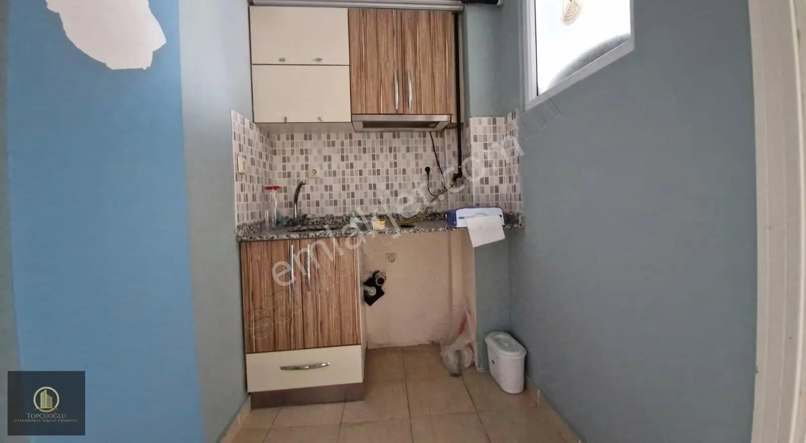 Anadolu Üniversitesi Yanında Ön Cephe 1+1 Daire - Görsel 7