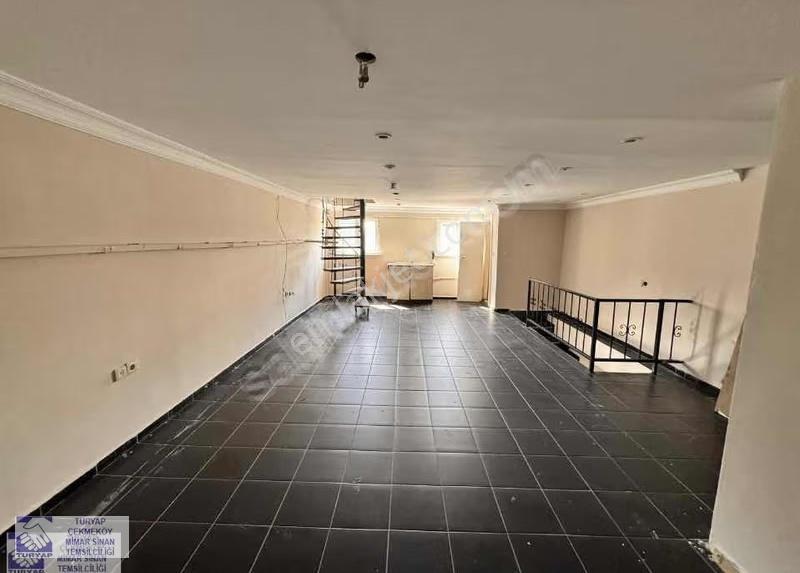 Maltepe De Depo İmalata Kiralamaya Uygun Kiralık 3 Katlı İş Yeri - Görsel 4