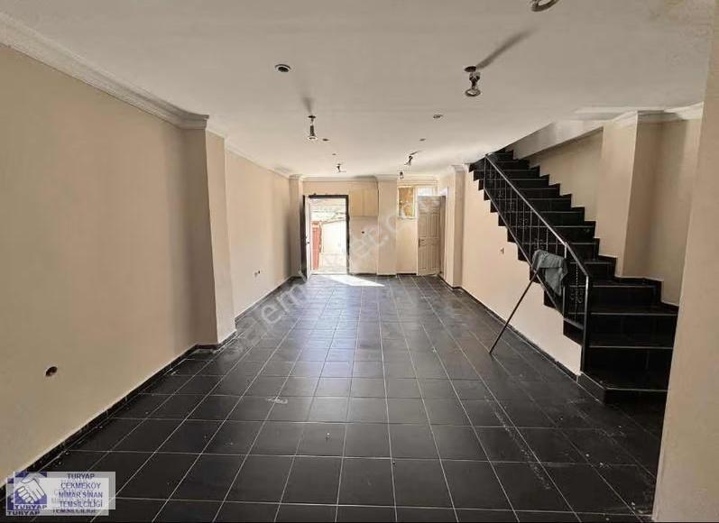 Maltepe De Depo İmalata Kiralamaya Uygun Kiralık 3 Katlı İş Yeri - Görsel 12