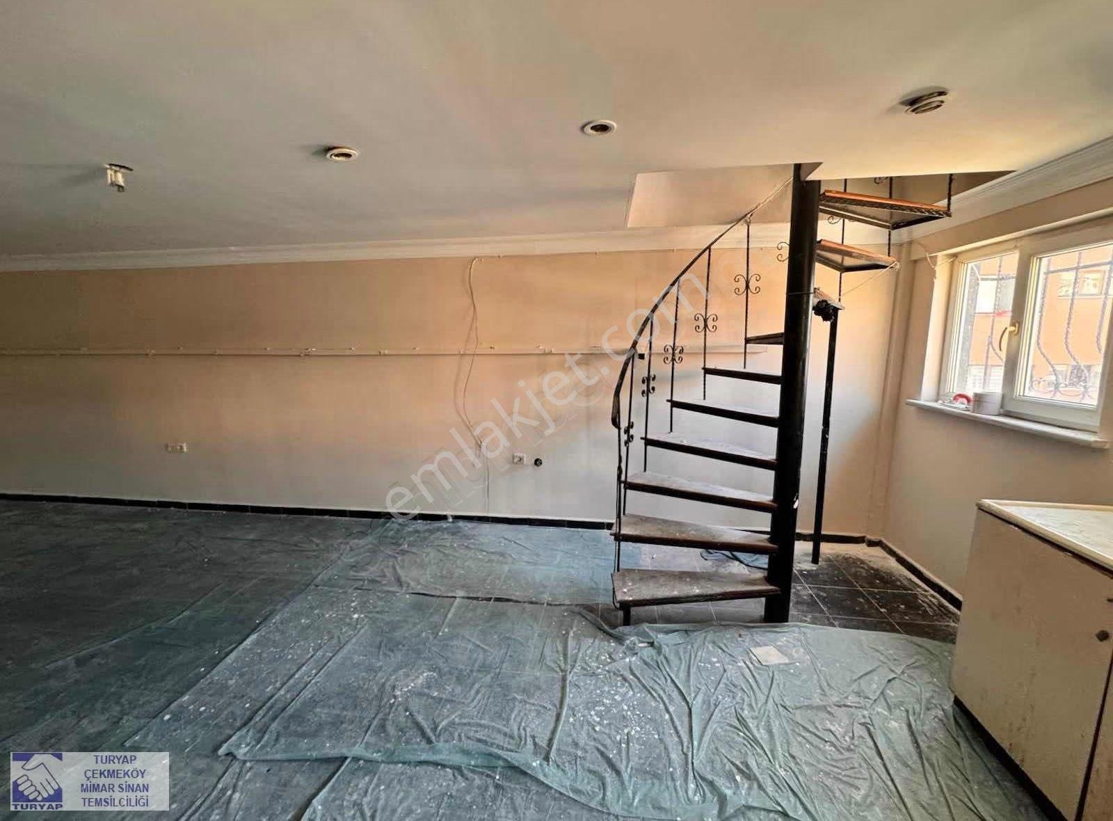 Maltepe De Depo İmalata Kiralamaya Uygun Kiralık 3 Katlı İş Yeri - Görsel 20