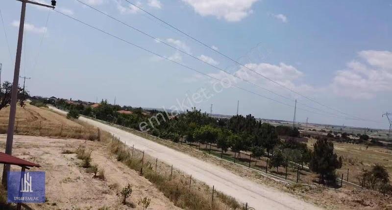 Enez Büyükevren'de 1934 M² Satılık Arazi - Denize Yakın - Görsel 6