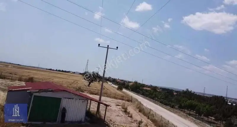 Enez Büyükevren'de 1934 M² Satılık Arazi - Denize Yakın