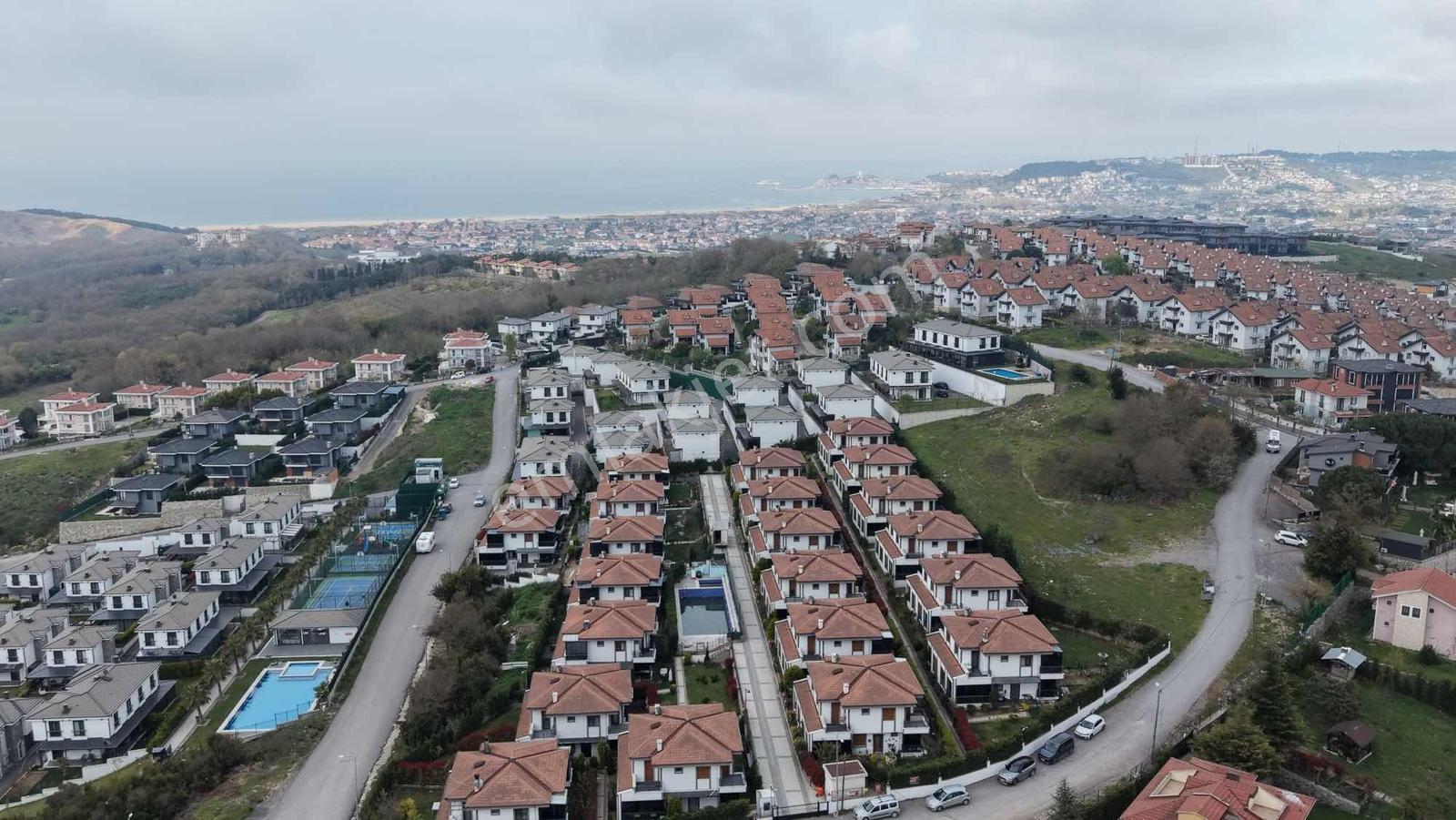 Şilede Doğanın İçinde Sınırsız Kredi Avantajlı Eşyalı Villa - Görsel 11