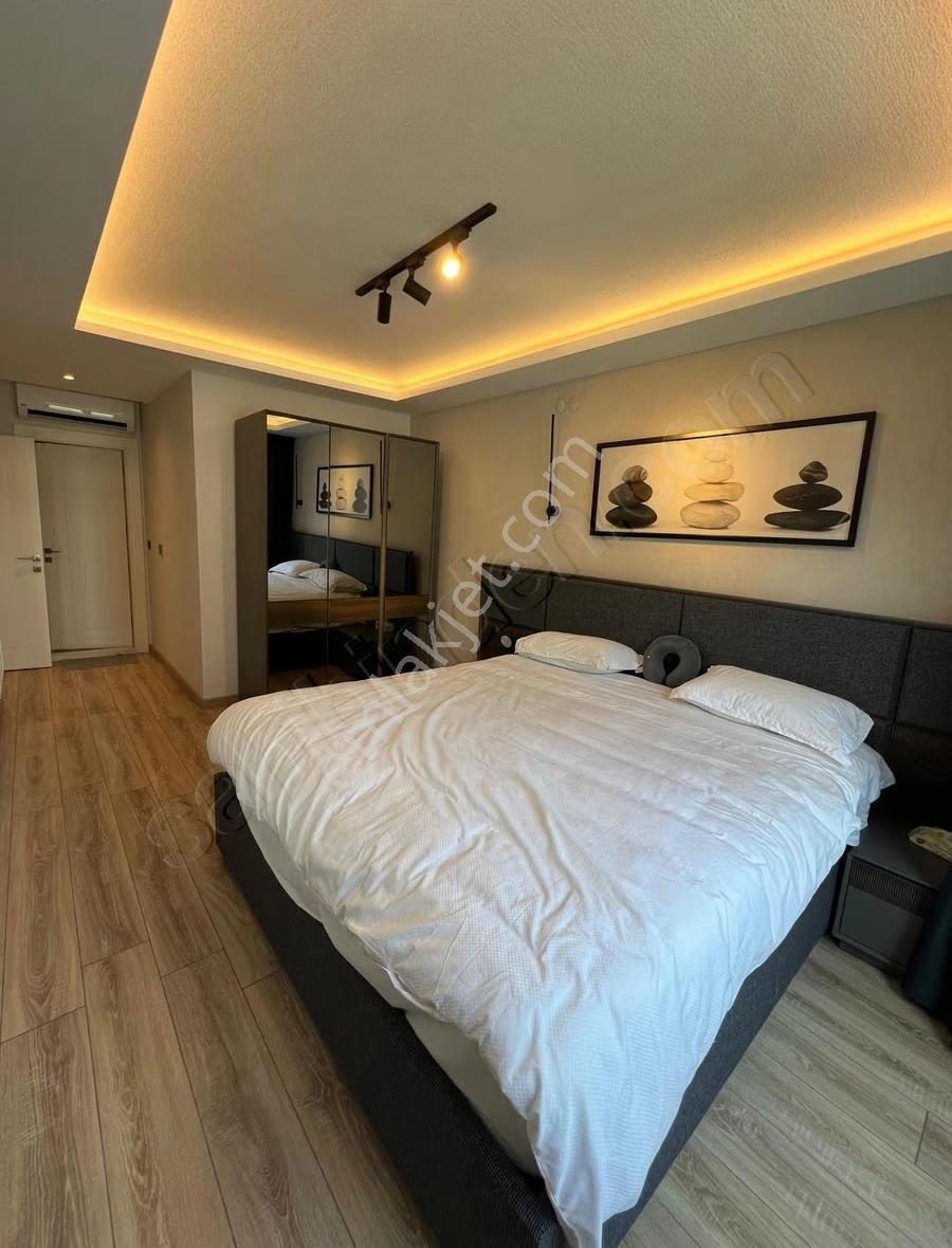 Downtown 2+1 Full Eşyalı Havuz Cepheli Satılık Daire/şerefiyeli - Görsel 24