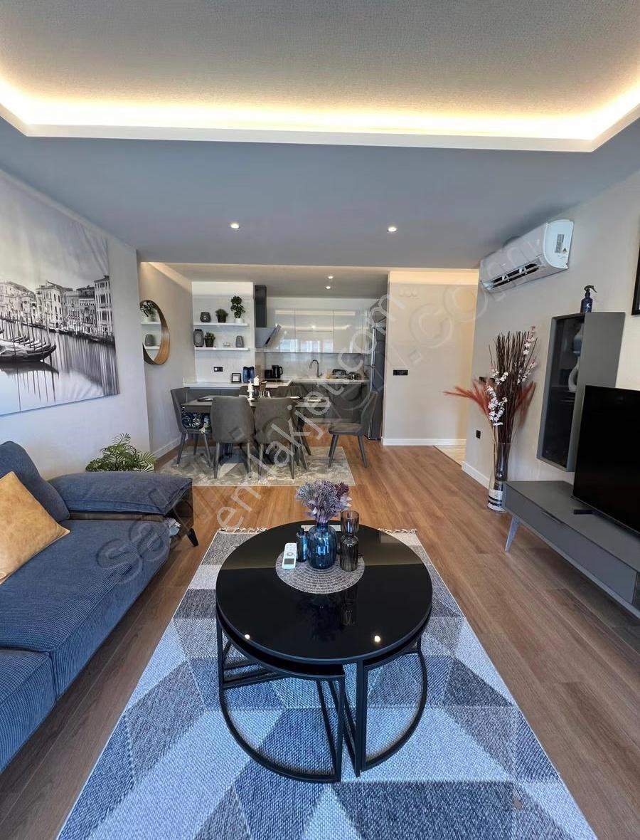 Downtown 2+1 Full Eşyalı Havuz Cepheli Satılık Daire/şerefiyeli - Görsel 4