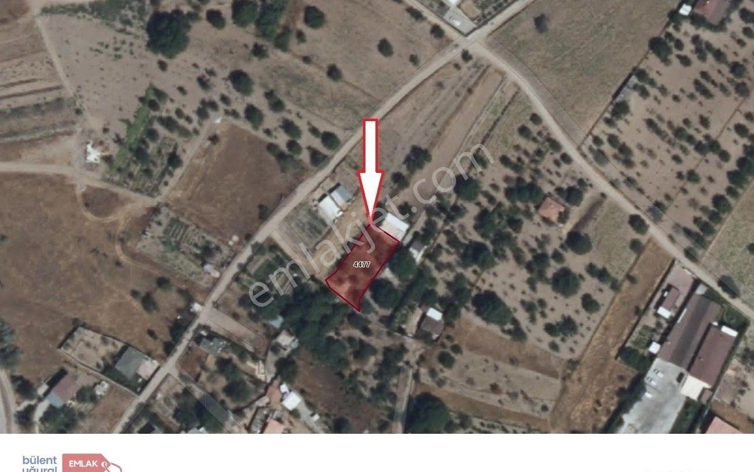 Uçhisar'da Villaların Hemen Yanında 605 M² Satılık Yatırımlık Bahçe – Gelişen Bölgede Kaçırılmayacak - Görsel 2