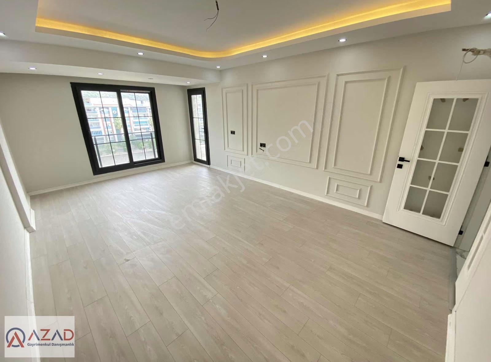 Azad-devlet Bahçeli Fen Lisesi Civarı Kiralık 4+1 Açık Mutfak - Görsel 7