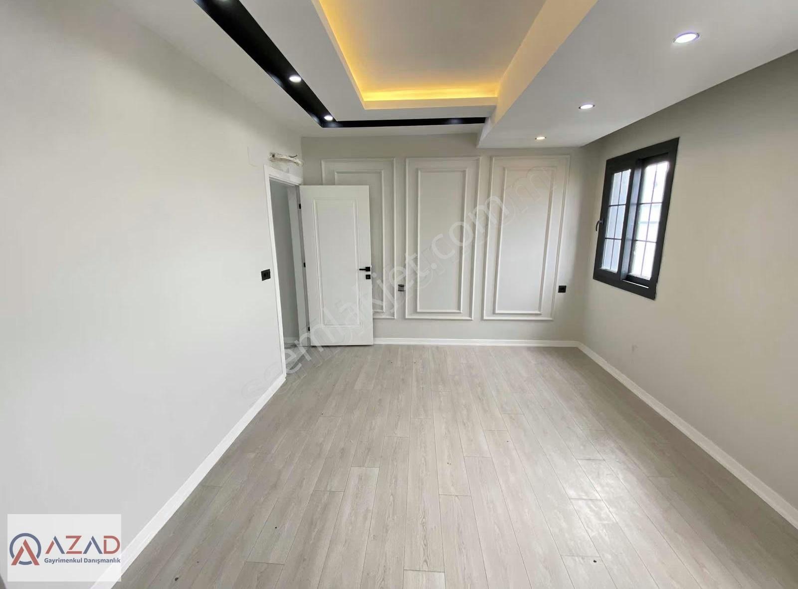 Azad-devlet Bahçeli Fen Lisesi Civarı Kiralık 4+1 Açık Mutfak - Görsel 27