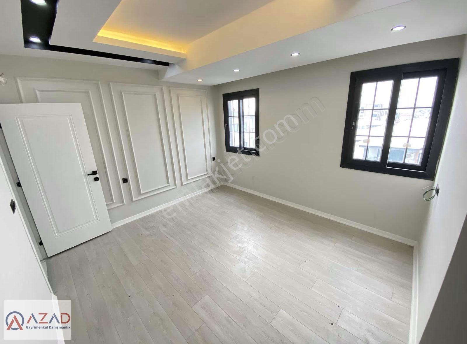 Azad-devlet Bahçeli Fen Lisesi Civarı Kiralık 4+1 Açık Mutfak - Görsel 29