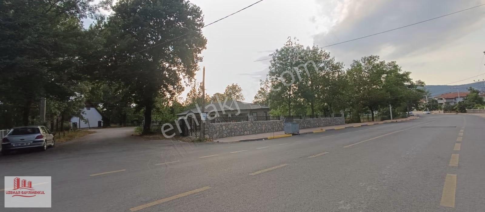 Uzemar'dan/sakarya/akyazı/kuzluk Şose/ Satılık (719m²) Arsa - Görsel 10