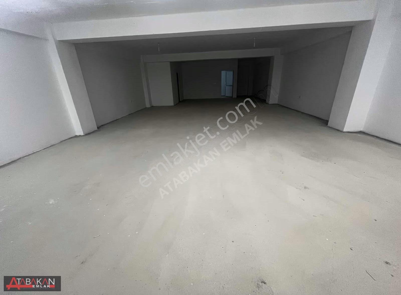 Organize Sanayi De Geniş Kullanışlı Kiralık Dükkan - Görsel 9