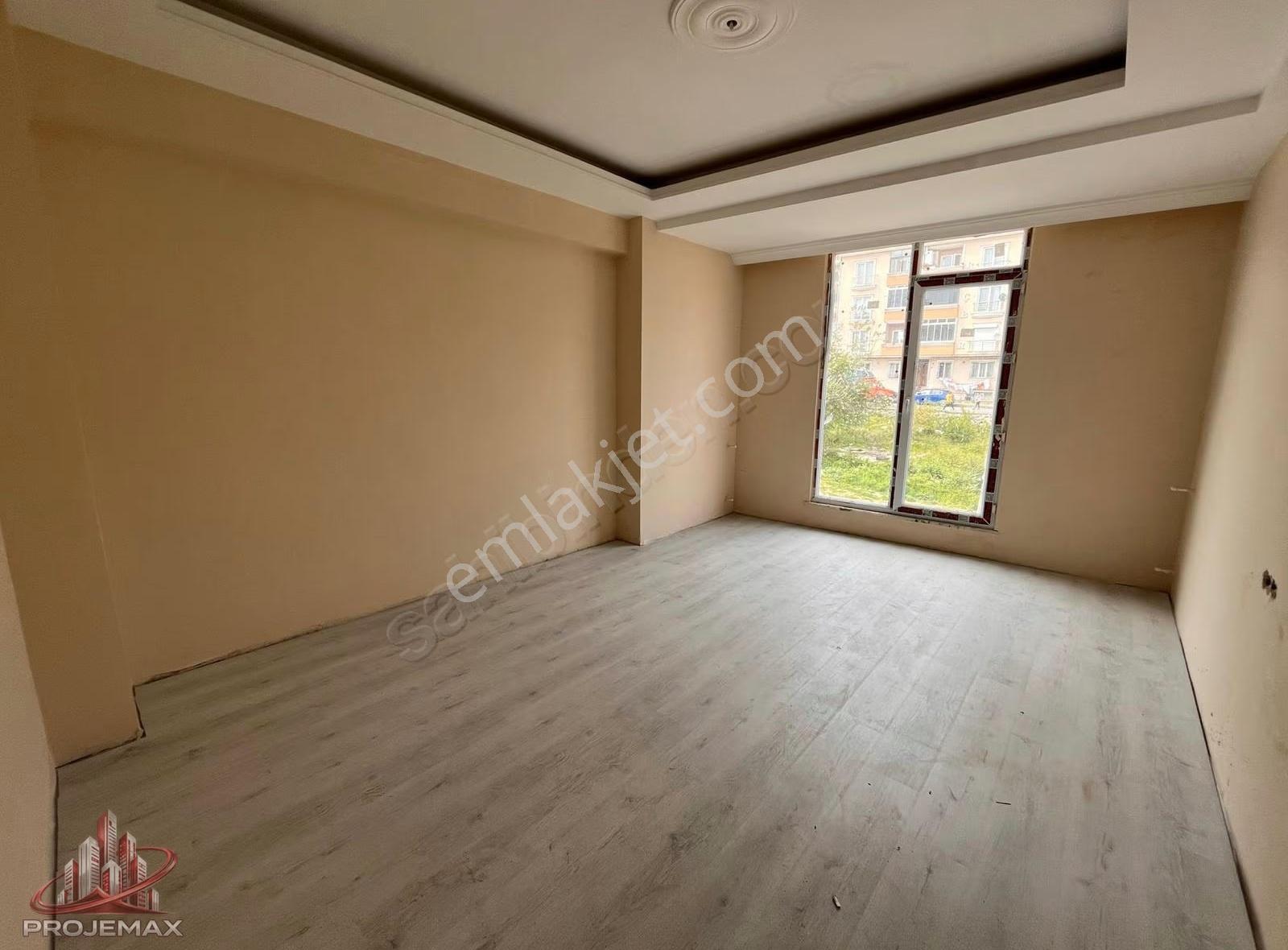 Projemax'tan Ana Cadde Üzeri Otopraklı Sıfır Kiralık Daire !!!! - Görsel 21