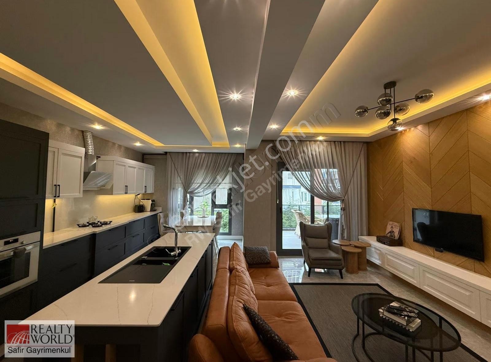 Yenişafak'ta Havuzlu 3.5+1 Site İçi Lüks Daire Full Beyan - Görsel 11