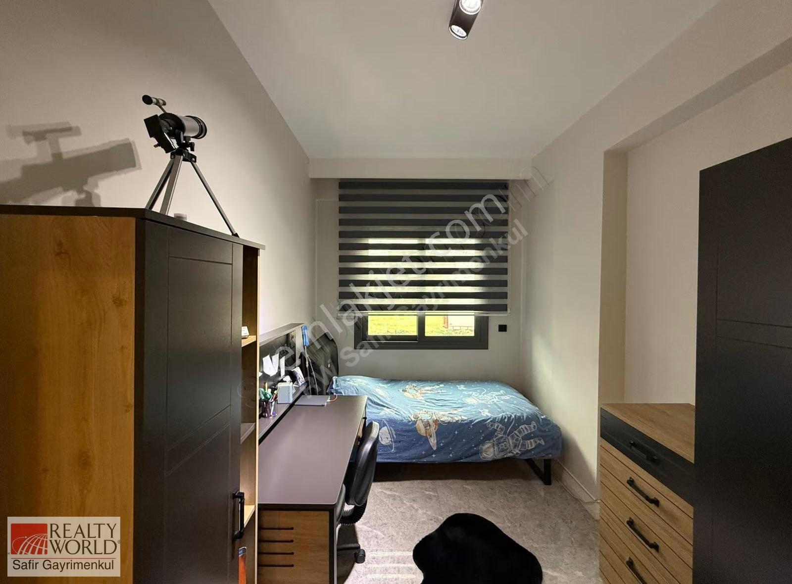 Yenişafak'ta Havuzlu 3.5+1 Site İçi Lüks Daire Full Beyan - Görsel 13