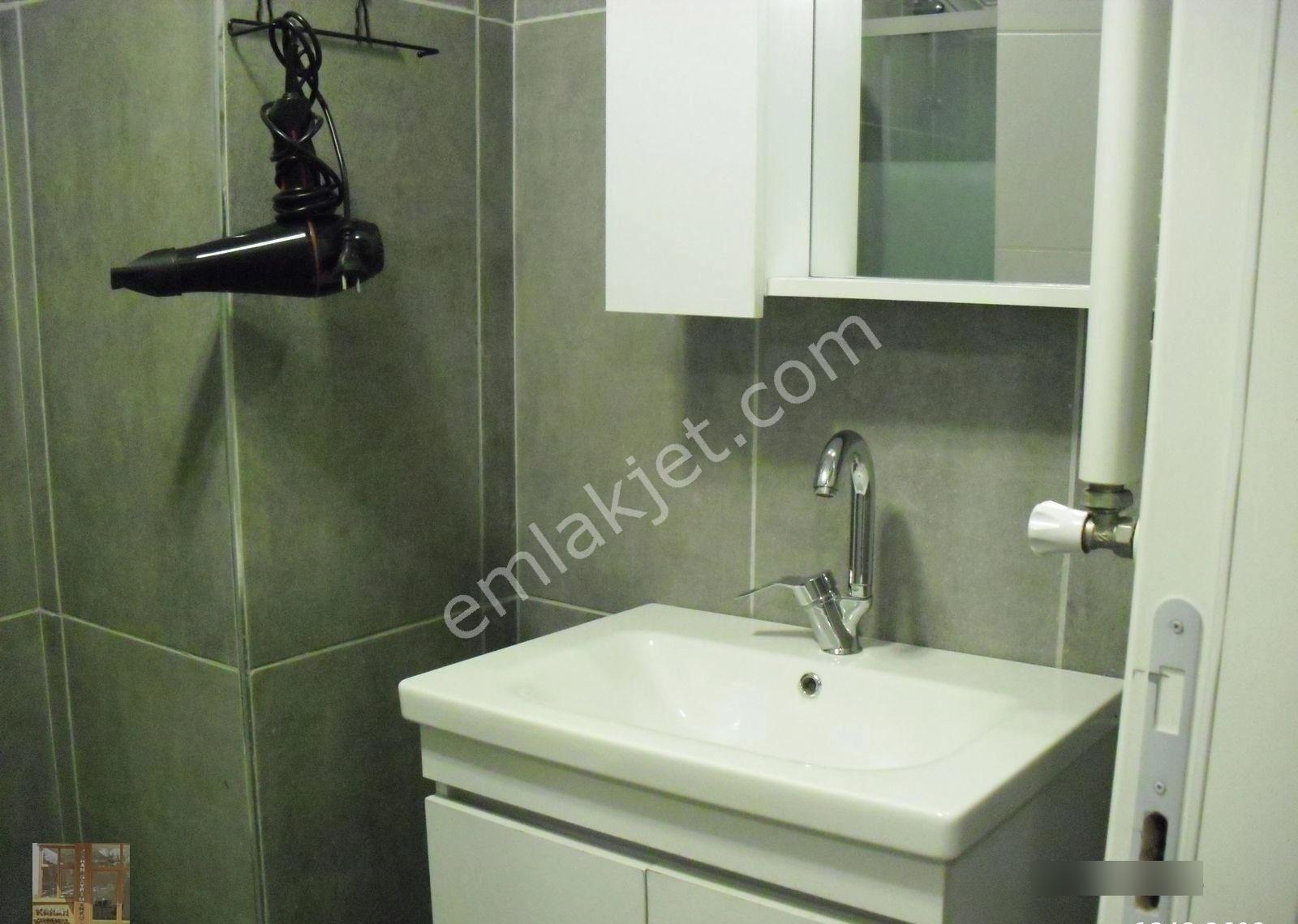 G.o.p Uğurmumcu 1+1 Mobilyalı Her Şey Dahil Kiralık Daire - Görsel 24