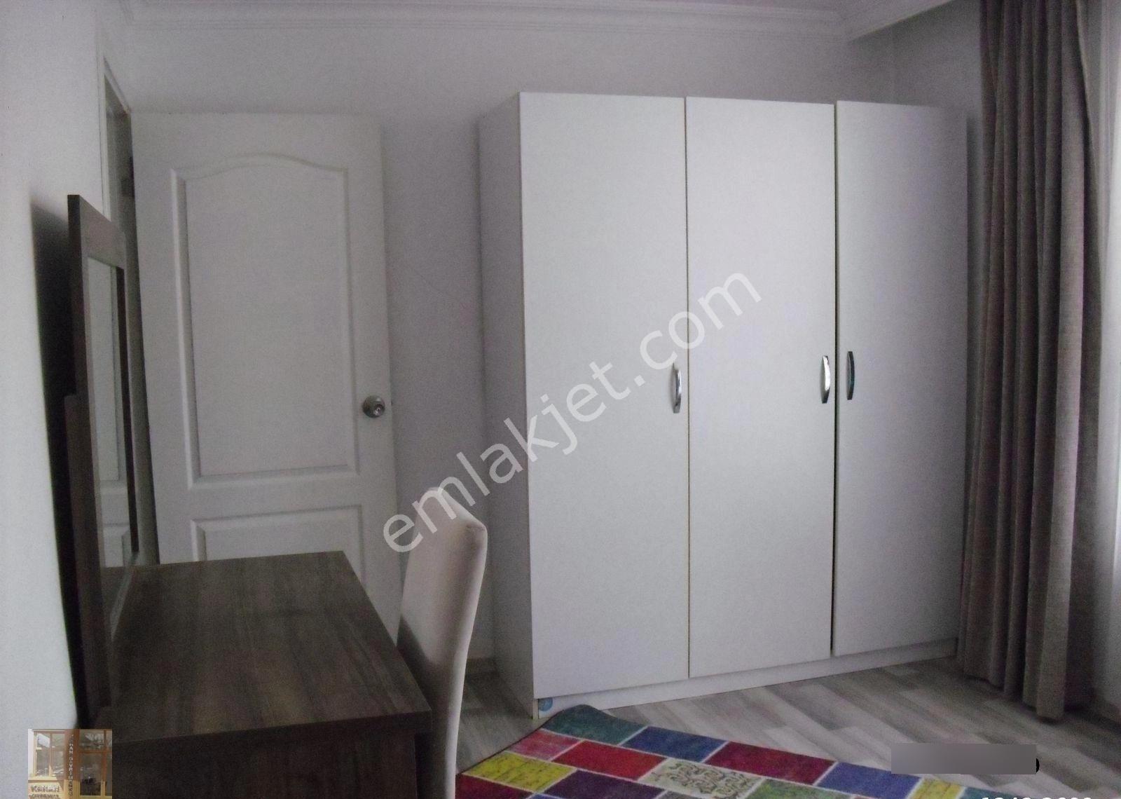 G.o.p Uğurmumcu 1+1 Mobilyalı Yakıt Aidat Dahil Kiralık Daire - Görsel 6