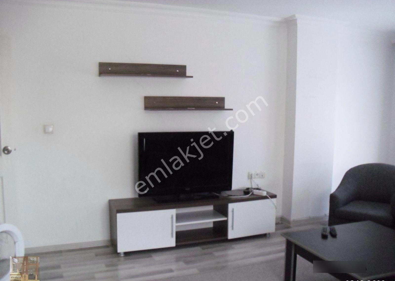 G.o.p Uğurmumcu 1+1 Mobilyalı Yakıt Aidat Dahil Kiralık Daire - Görsel 2