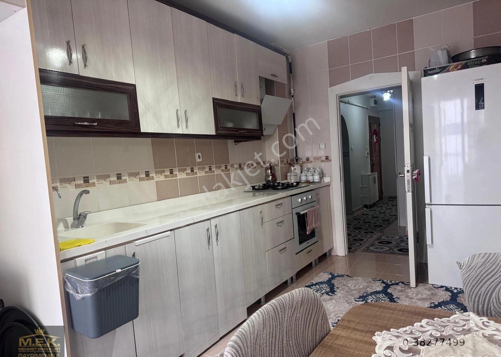 Ufuktepe Mahallesinde Katta 3+1 Asansörlü