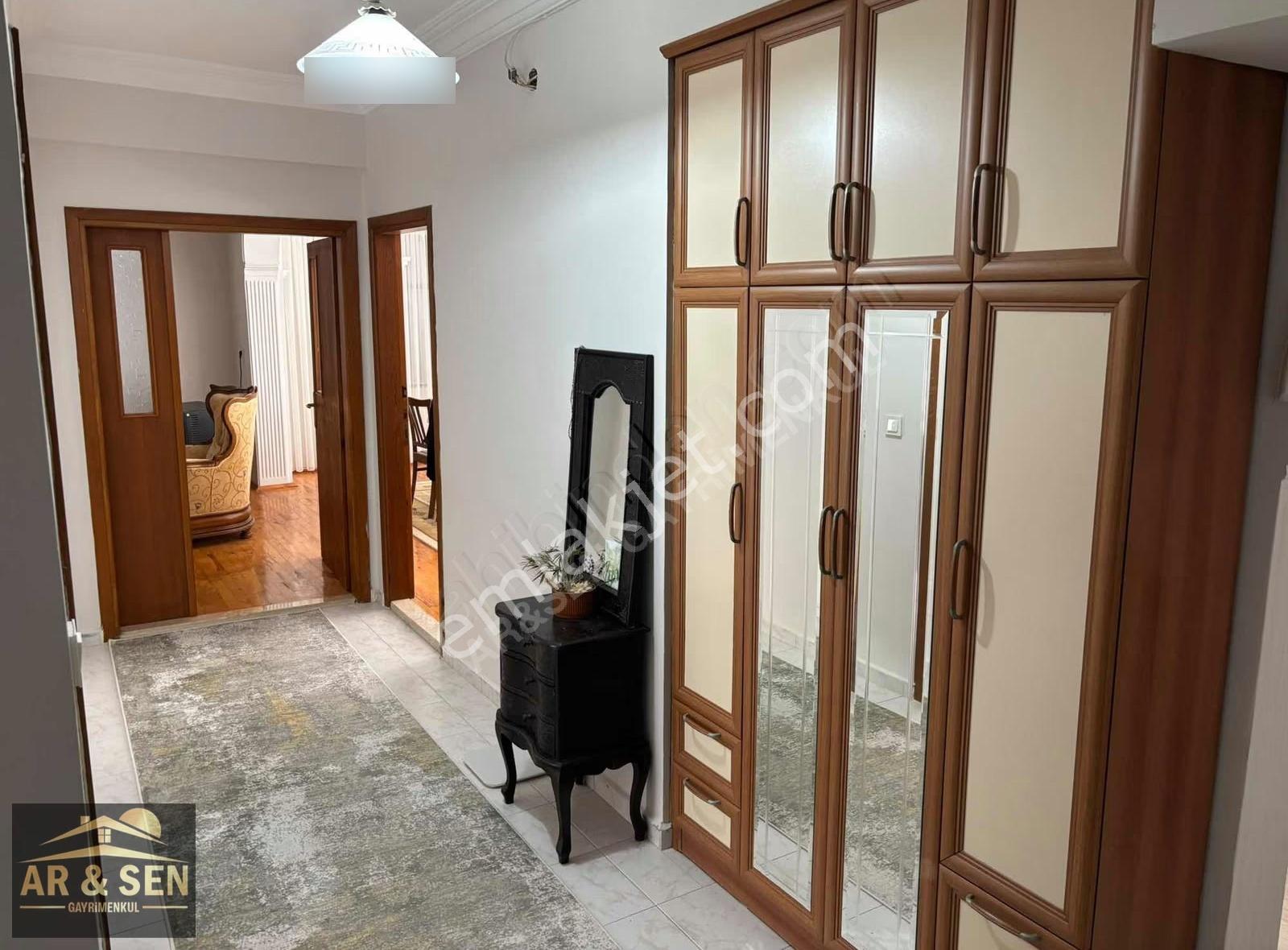 Muratpaşa Üçgen Mah 4+1 Dubleks Daire - Görsel 9