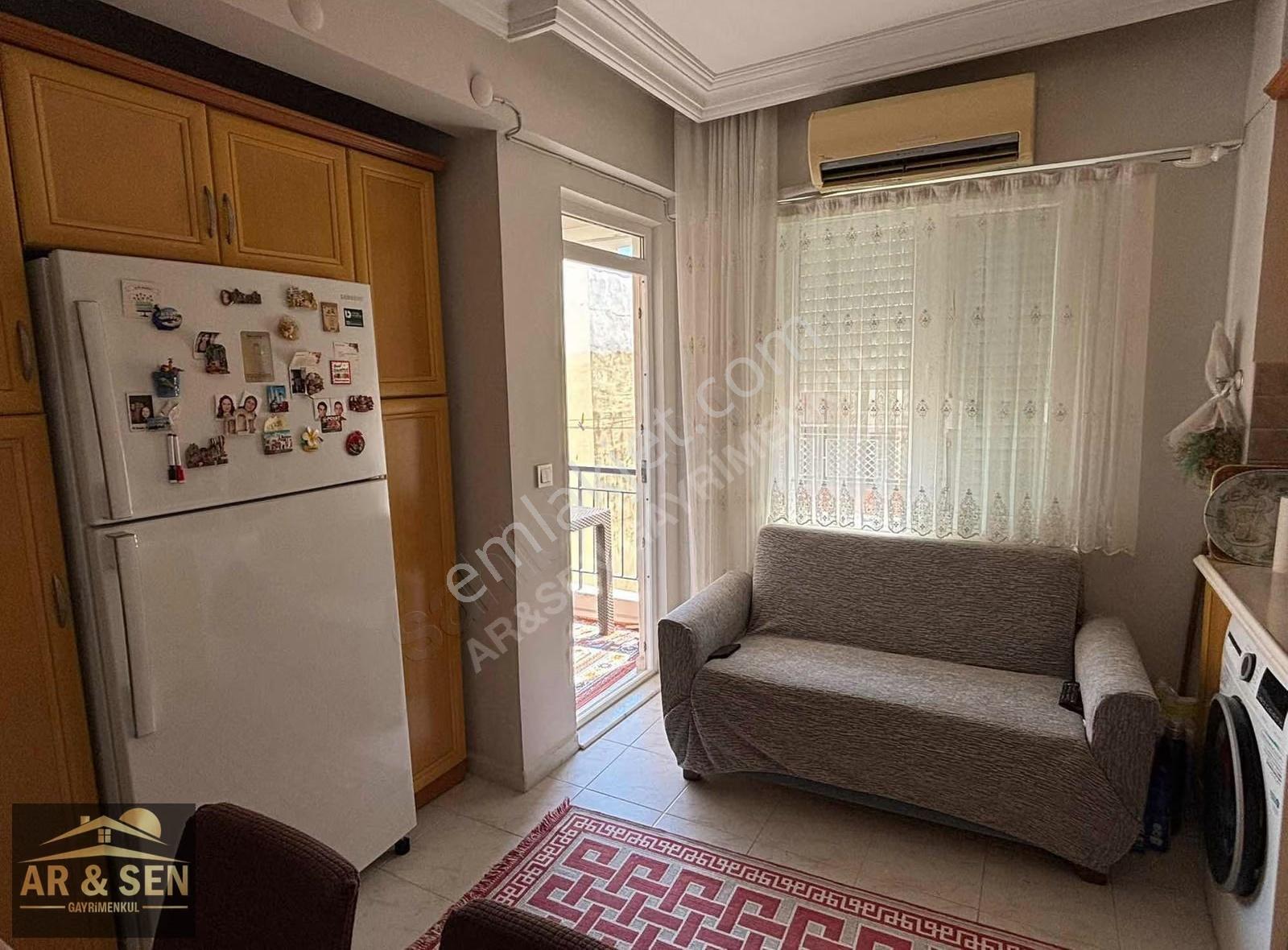 Muratpaşa Üçgen Mah 4+1 Dubleks Daire - Görsel 24