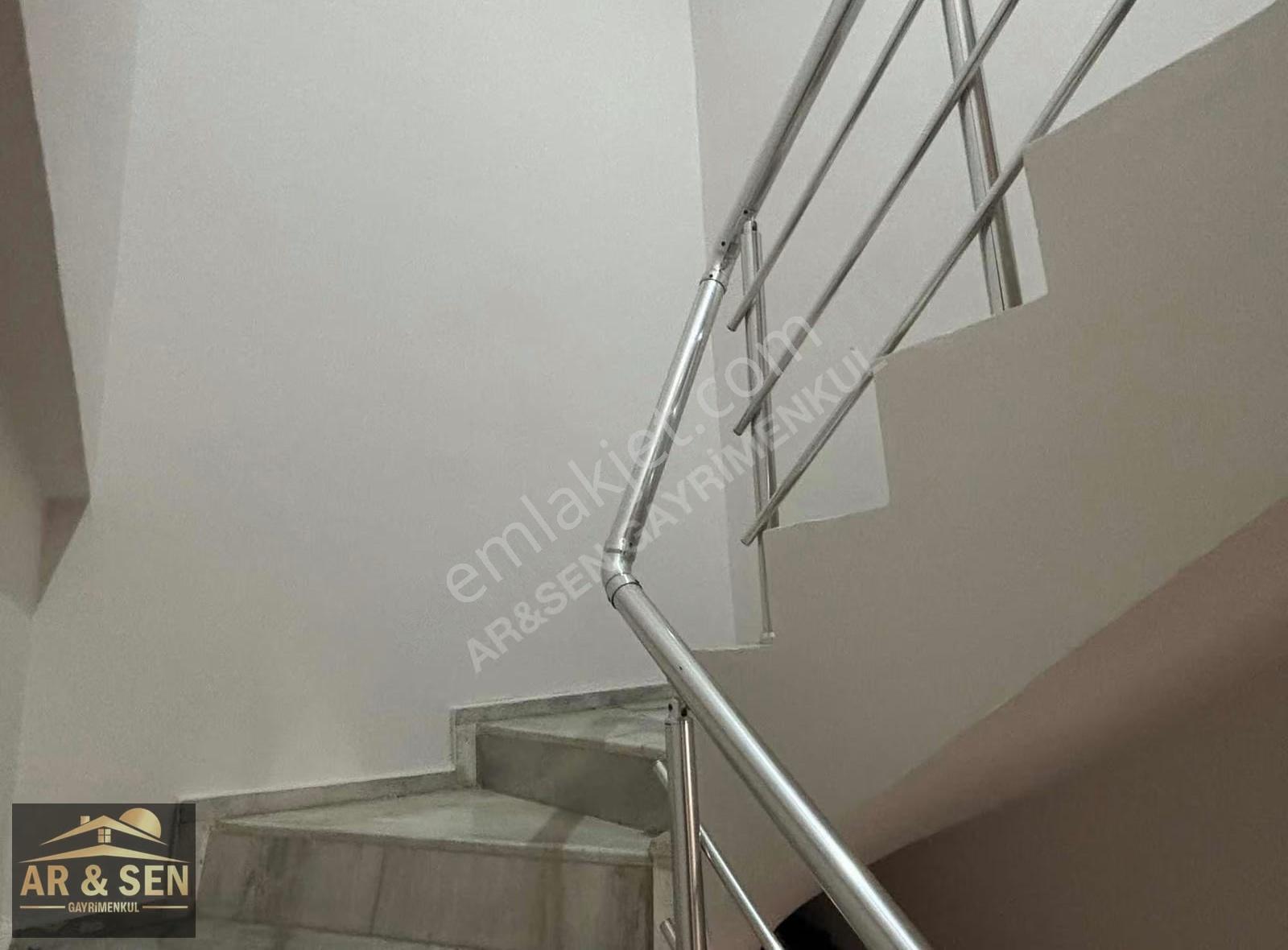 Muratpaşa Üçgen Mah 4+1 Dubleks Daire - Görsel 35